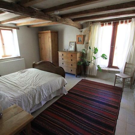 Au Garcin Bed & Breakfast La Romieu Eksteriør bilde