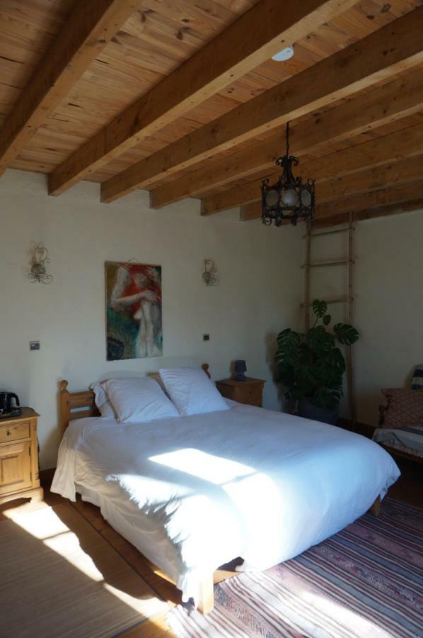 Au Garcin Bed & Breakfast La Romieu Eksteriør bilde