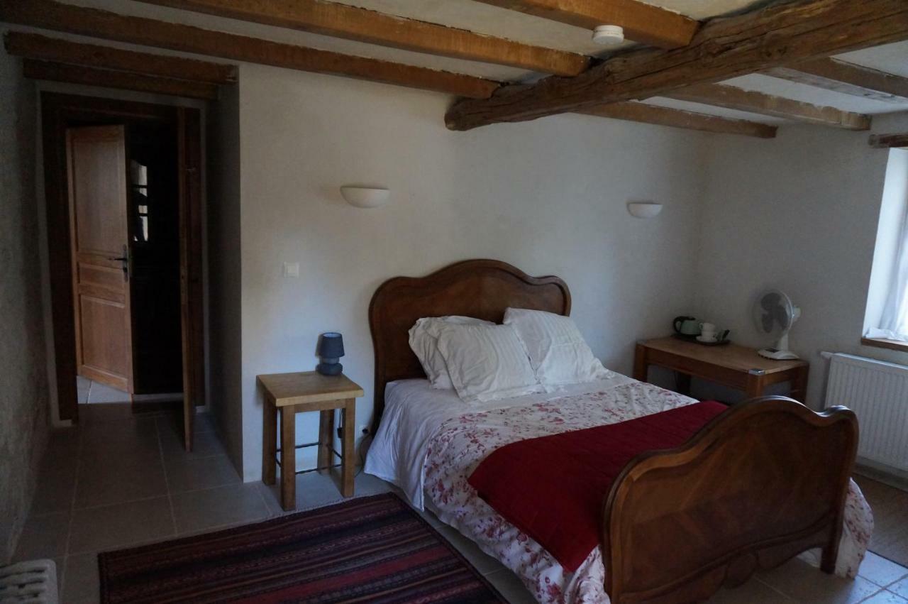 Au Garcin Bed & Breakfast La Romieu Eksteriør bilde