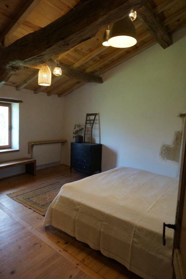 Au Garcin Bed & Breakfast La Romieu Eksteriør bilde